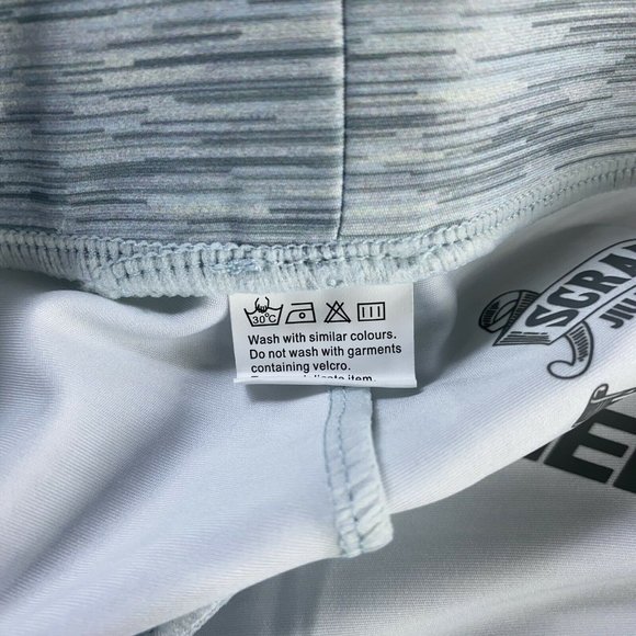 Scramble Brand Base Pants Compression Grappling Tights BJJ MMA Jiu Jitsu M New - Picture 7 of 11